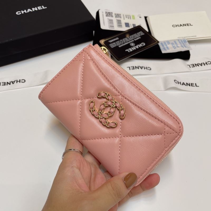 Chanel Wallet Purse